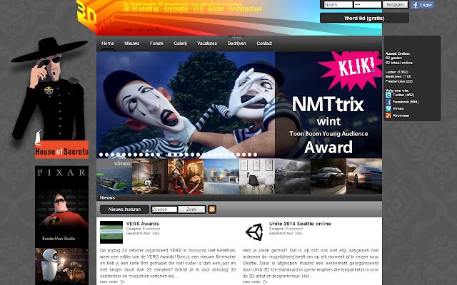3dhype  from Chrome web store to be run with OffiDocs Chromium online