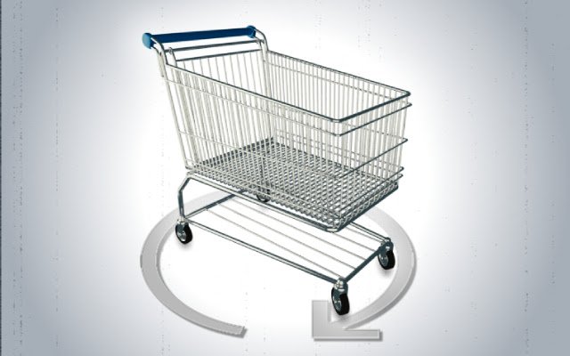 3D Shopping จาก Chrome เว็บสโตร์สามารถใช้งานร่วมกับ OffiDocs Chromium ออนไลน์ได้