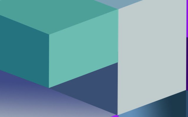 3D Stereoscopic Blue And Green  from Chrome web store to be run with OffiDocs Chromium online