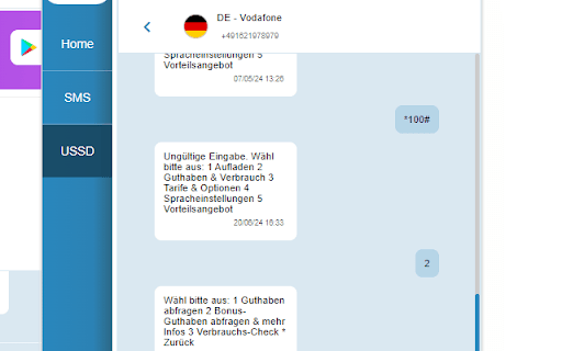 3G Proxy  from Chrome web store to be run with OffiDocs Chromium online
