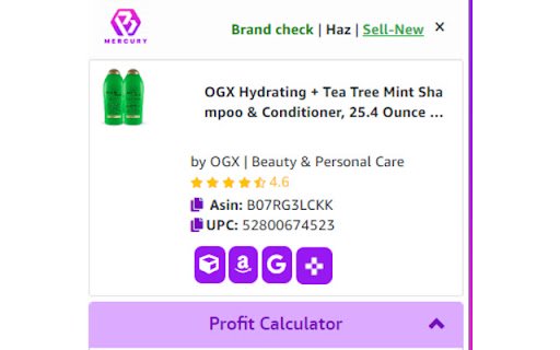 3pmercury  from Chrome web store to be run with OffiDocs Chromium online