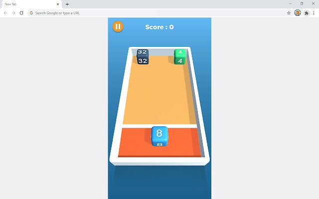 4096 3D Puzzle Game de Chrome web store se ejecutará con OffiDocs Chromium en línea