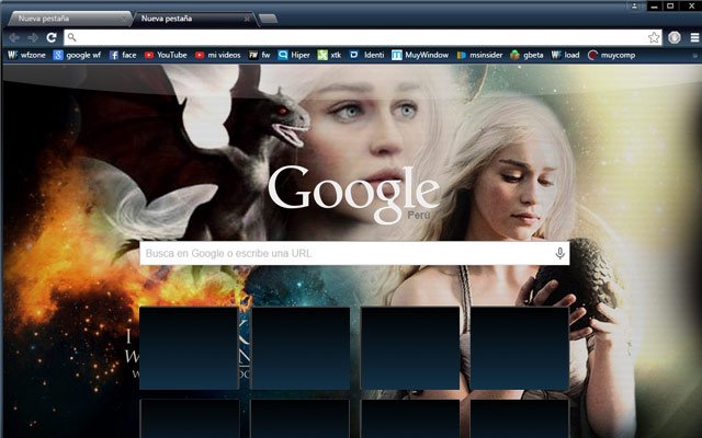 6ta temporada GAMES OF THRONES  from Chrome web store to be run with OffiDocs Chromium online