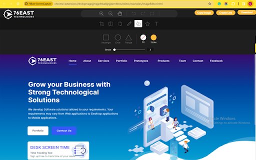76East ScreenCapture  from Chrome web store to be run with OffiDocs Chromium online 76East ScreenCapture  from Chrome web store to be run with OffiDocs Chromium online