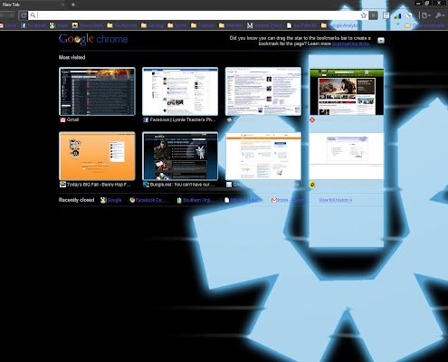 7th Column  from Chrome web store to be run with OffiDocs Chromium online