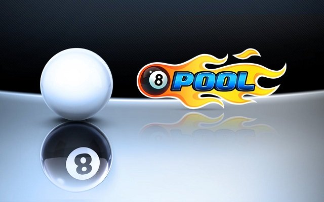 Chrome ウェブストアから PC Windows 8/10/8 および Mac 用の 7 Ball Pool を OffiDocs Chromium オンラインで実行