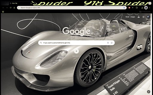 918 Spyder  from Chrome web store to be run with OffiDocs Chromium online