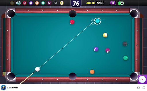 9 Ball Pool Game Play now and prove your skills on the table!  from Chrome web store to be run with OffiDocs Chromium online