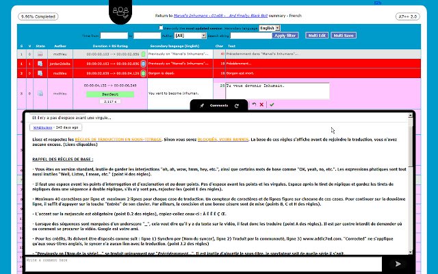 A7++  from Chrome web store to be run with OffiDocs Chromium online