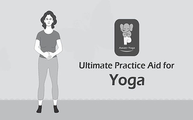 Aasan Yoga  from Chrome web store to be run with OffiDocs Chromium online