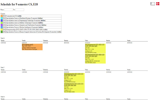 AAU Moodle Selector ຈາກຮ້ານເວັບ Chrome ທີ່ຈະດໍາເນີນການກັບ OffiDocs Chromium ອອນໄລນ໌