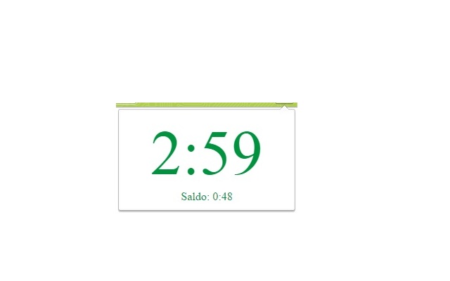Abacus Time  from Chrome web store to be run with OffiDocs Chromium online