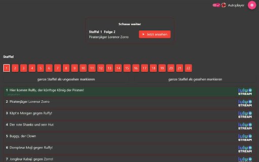 AB Autoplayer  from Chrome web store to be run with OffiDocs Chromium online