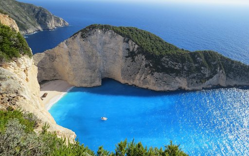 A beautiful corner of the sea  from Chrome web store to be run with OffiDocs Chromium online