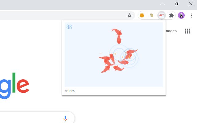 Chrome 웹 스토어의 aB Fish가 OffiDocs Chromium 온라인과 함께 실행됩니다.