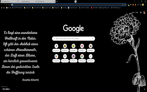 Abschied  from Chrome web store to be run with OffiDocs Chromium online