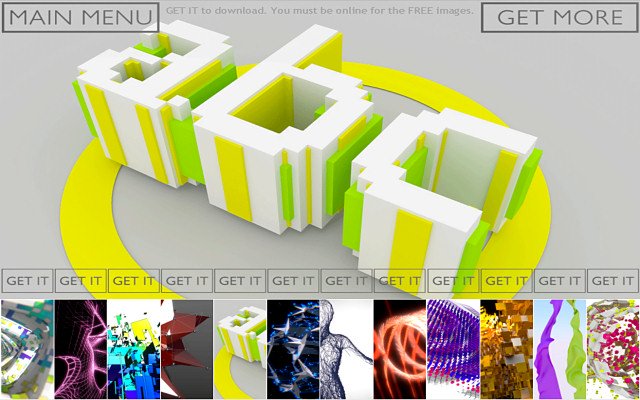 Abstract_Free  from Chrome web store to be run with OffiDocs Chromium online