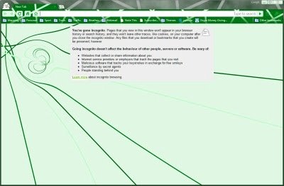 چکیده سبز برای Chrome از فروشگاه وب Chrome برای اجرا با OffiDocs Chromium به صورت آنلاین