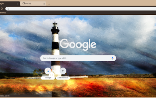 Abstract Lighthouse  from Chrome web store to be run with OffiDocs Chromium online