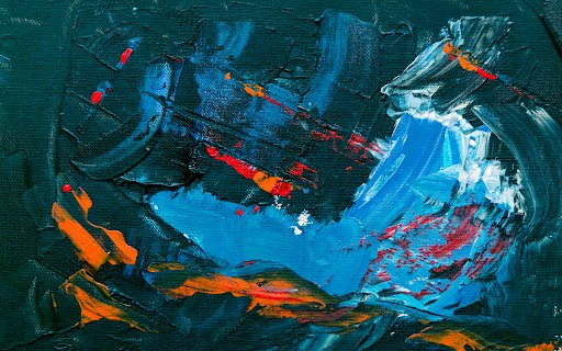 Abstract Painting  from Chrome web store to be run with OffiDocs Chromium online