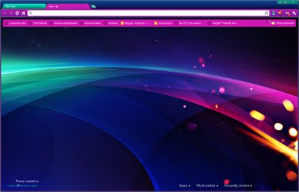 Abstract Planet mula sa Chrome web store na tatakbo sa OffiDocs Chromium online