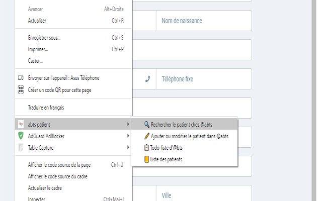 abts paciente de Chrome web store para ejecutarse con OffiDocs Chromium en línea