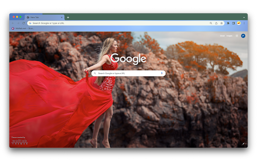 A Captivating Theme of Serenity and Elegance  from Chrome web store to be run with OffiDocs Chromium online