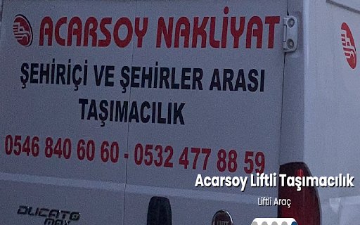 Acarsoy Nakliyat App from Chrome web store to be run with OffiDocs Chromium online Acarsoy Nakliyat App from Chrome web store to be run with OffiDocs Chromium online