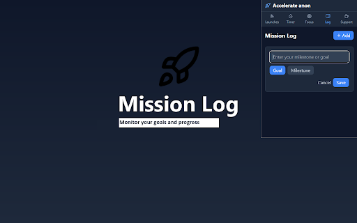 Accelerate anon  from Chrome web store to be run with OffiDocs Chromium online