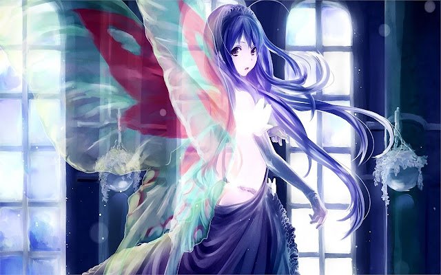 Accel World 08 1366x768 vanuit de Chrome-webwinkel te gebruiken met OffiDocs Chromium online