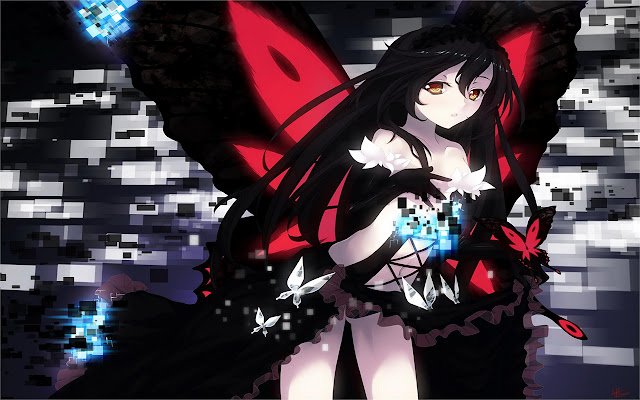 Chrome 网上商店的 Accel World 16 1366x768 将与 OffiDocs Chromium 在线一起运行