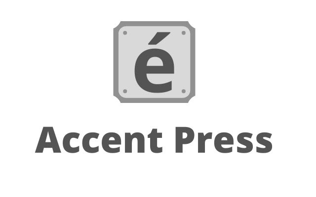 Chrome ウェブストアの Accent Press を OffiDocs Chromium オンラインで実行