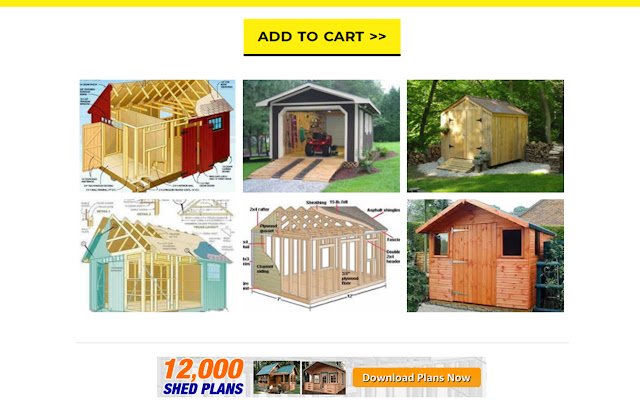 ACCESS SHED PLANS  from Chrome web store to be run with OffiDocs Chromium online