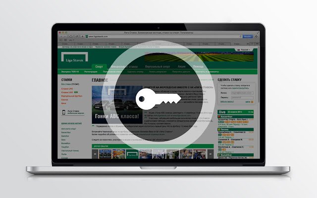 Acceda a ligastavok.com desde Chrome web store para ejecutarse con OffiDocs Chromium en línea