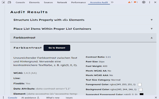 Accesstra  from Chrome web store to be run with OffiDocs Chromium online