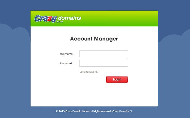 Account Manager dal Chrome Web Store da eseguire con OffiDocs Chromium online