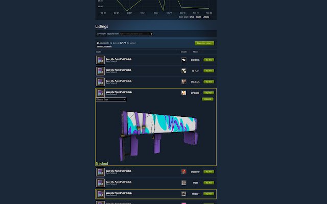 Nauwkeurige skins uit de Chrome-webwinkel die met OffiDocs Chromium online kunnen worden uitgevoerd