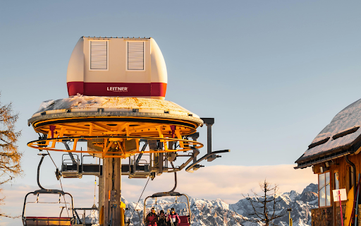 A Chairlift in Wiinter  from Chrome web store to be run with OffiDocs Chromium online