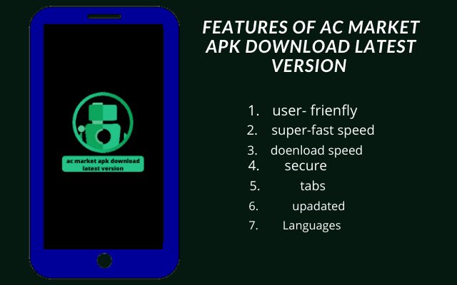 ac market apk 最新バージョンを Chrome Web ストアからダウンロードして、OffiDocs Chromium オンラインで実行します