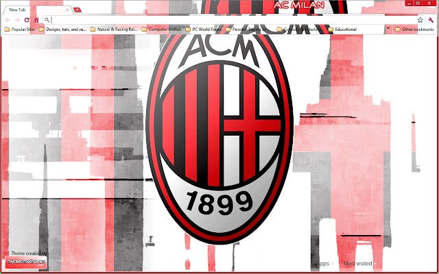 AC Milan  from Chrome web store to be run with OffiDocs Chromium online