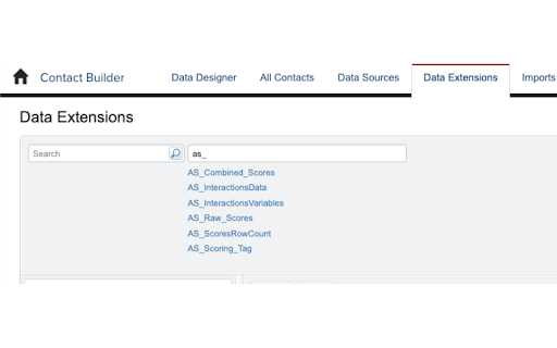 Activation Studio Helper for Marketing Cloud  from Chrome web store to be run with OffiDocs Chromium online