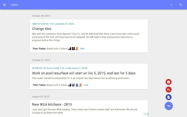 Activity by Apptimo  from Chrome web store to be run with OffiDocs Chromium online