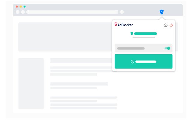AdBlocker by Trustnav  from Chrome web store to be run with OffiDocs Chromium online