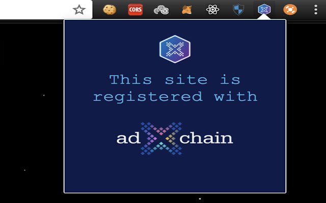 adChain Verified vom Chrome-Webshop, um mit OffiDocs Chromium online ausgeführt zu werden