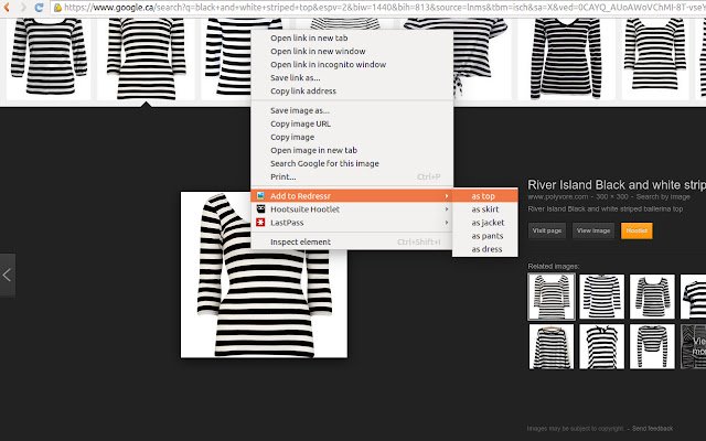 Ajouter à Redressr depuis la boutique en ligne Chrome pour être exécuté avec OffiDocs Chromium en ligne