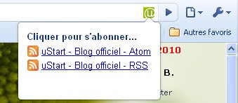 Add to uStart (by uStart)  from Chrome web store to be run with OffiDocs Chromium online