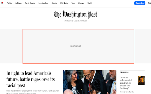 AdErase Delete Google Ads  from Chrome web store to be run with OffiDocs Chromium online