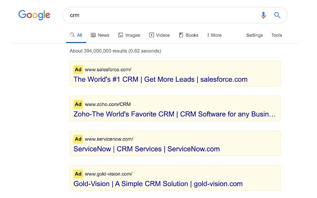 AdHighlighter  from Chrome web store to be run with OffiDocs Chromium online