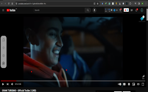 Adinteractive  from Chrome web store to be run with OffiDocs Chromium online