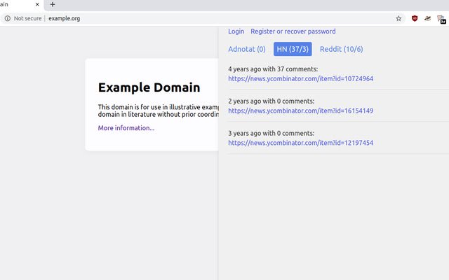 Adnotat van de Chrome-webwinkel om te worden uitgevoerd met OffiDocs Chromium online